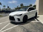 2024 Lexus RX RX 500h F SPORT Performance