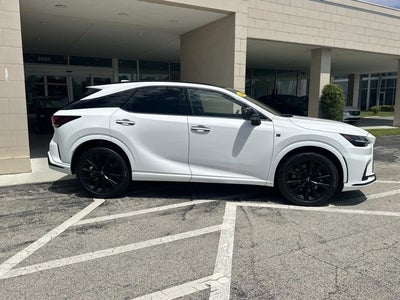 2024 Lexus RX RX 500h F SPORT Performance