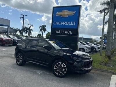 2025 Chevrolet Blazer RS