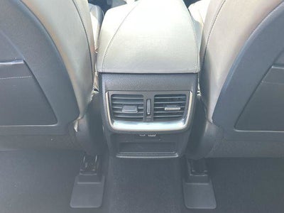 2025 INFINITI QX50 LUXE