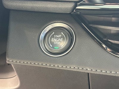 2025 Buick Enclave Avenir