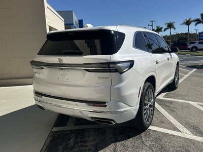 2025 Buick Enclave Avenir