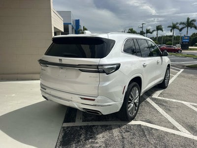 2025 Buick Enclave Avenir