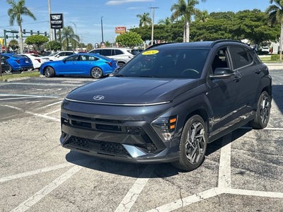2024 Hyundai Kona N Line