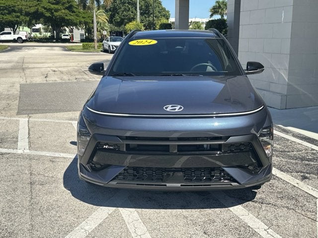 2024 Hyundai Kona N Line