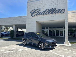 2024 Hyundai Kona N Line