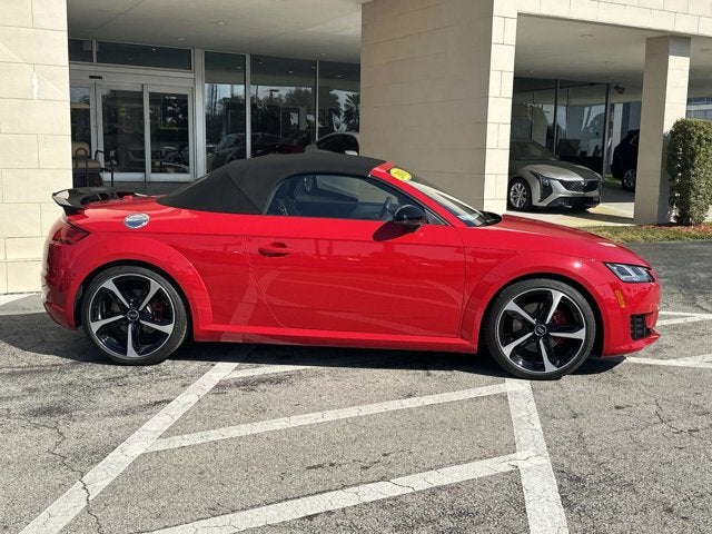 2018 Audi TT Roadster 2.0T Roadster