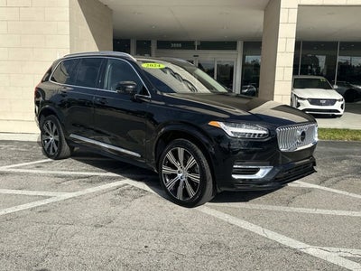 2024 Volvo XC90 Recharge Plug-In Hybrid Plus Bright Theme