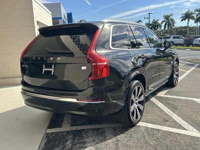 2024 Volvo XC90 Recharge Plug-In Hybrid Plus Bright Theme