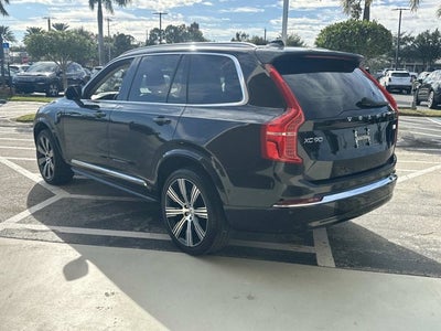 2024 Volvo XC90 Recharge Plug-In Hybrid Plus Bright Theme