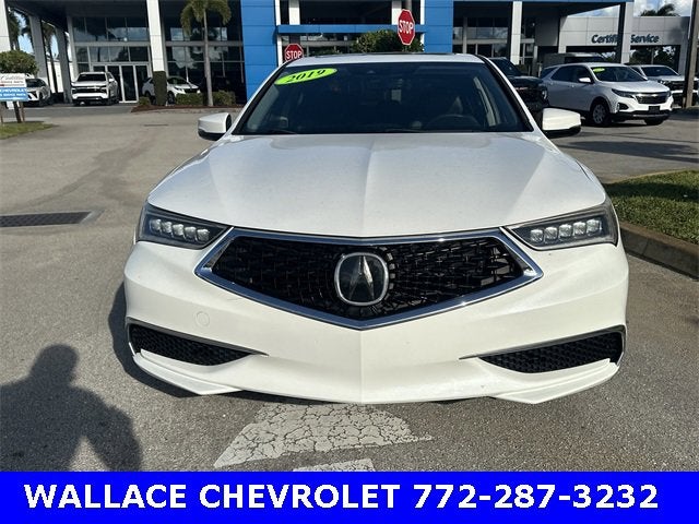 2019 Acura TLX V6