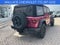 2022 Jeep Wrangler Unlimited Willys