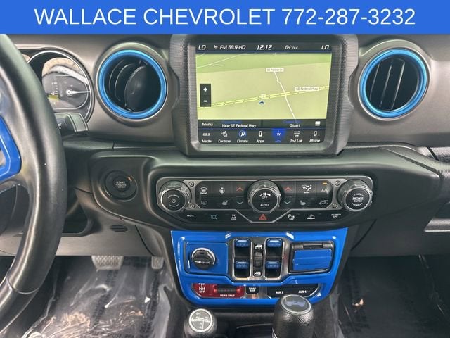 2022 Jeep Wrangler 4xe Unlimited Rubicon