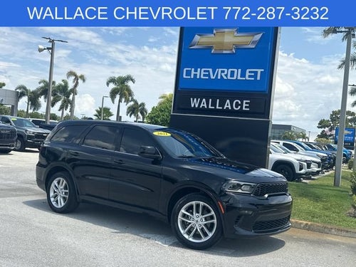 2021 Dodge Durango GT