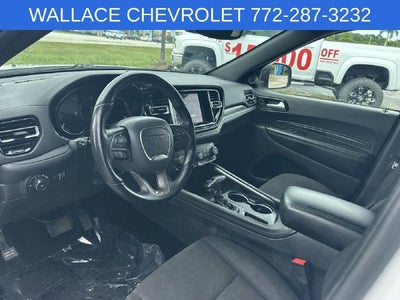 2022 Dodge Durango SXT