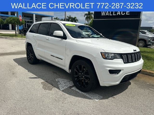 2020 Jeep Grand Cherokee Altitude