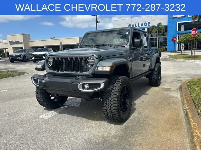 2024 Jeep Gladiator Sport S