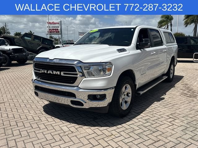2019 RAM 1500 Big Horn/Lone Star