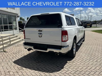 2019 RAM 1500 Big Horn/Lone Star