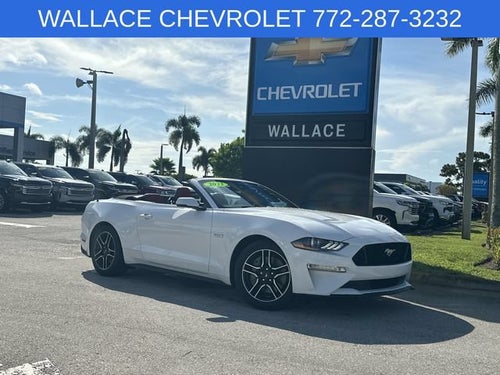 2022 Ford Mustang GT Premium