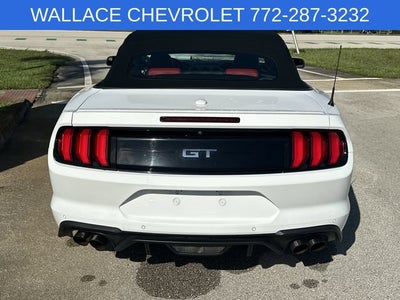 2022 Ford Mustang GT Premium