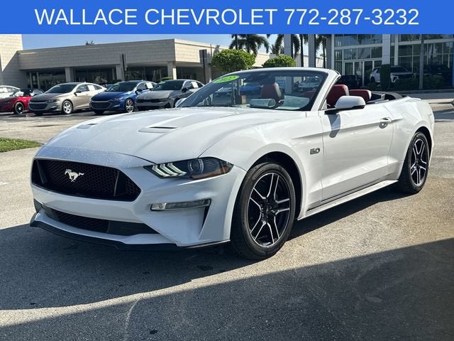 2022 Ford Mustang GT Premium