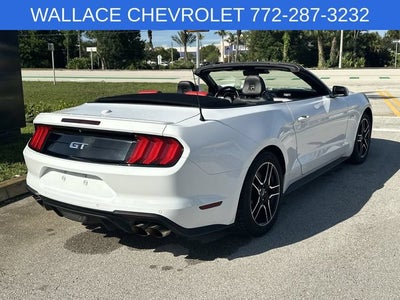 2022 Ford Mustang GT Premium