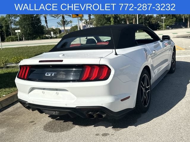 2022 Ford Mustang GT Premium
