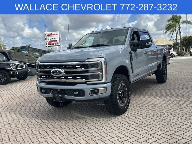 2024 Ford Super Duty F-350 SRW XL