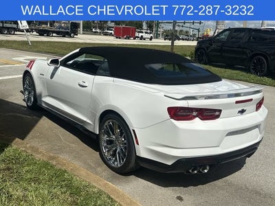 2023 Chevrolet Camaro LT1