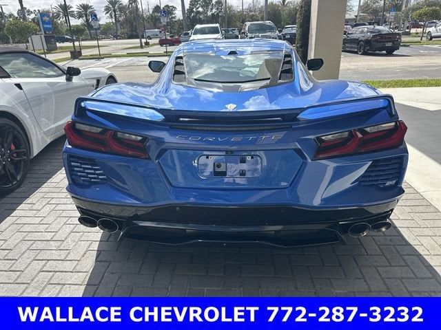 2020 Chevrolet Corvette Stingray 2LT