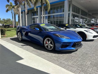 2020 Chevrolet Corvette Stingray 2LT