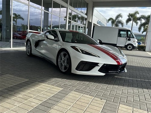 2020 Chevrolet Corvette Stingray 3LT