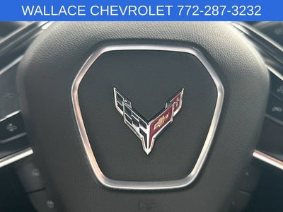 2024 Chevrolet Corvette Stingray 1LT