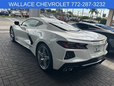 2024 Chevrolet Corvette Stingray 1LT
