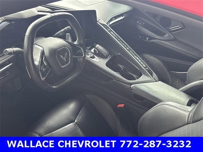 2023 Chevrolet Corvette Stingray 2LT
