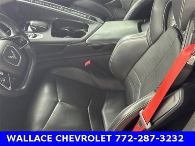 2023 Chevrolet Corvette Stingray 2LT