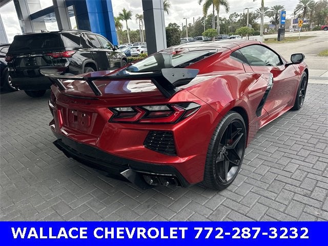 2023 Chevrolet Corvette Stingray 2LT
