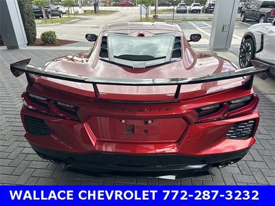 2023 Chevrolet Corvette Stingray 2LT