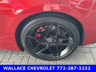 2023 Chevrolet Corvette Stingray 2LT