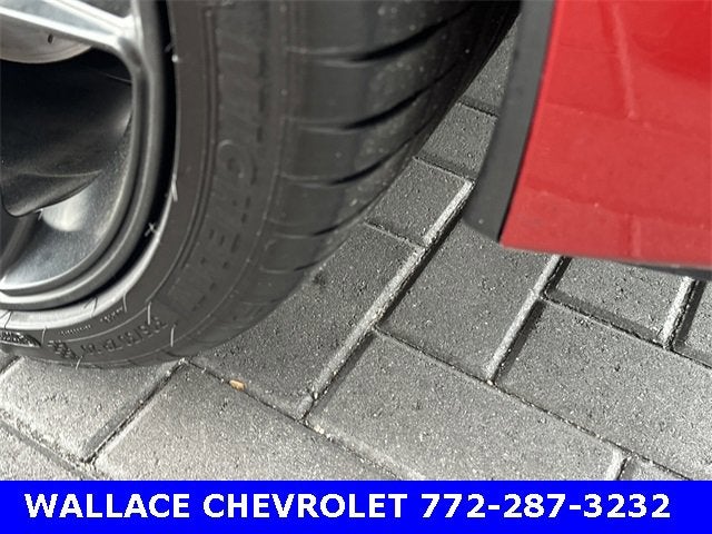 2023 Chevrolet Corvette Stingray 2LT