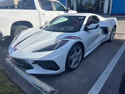 2021 Chevrolet Corvette Stingray 2LT