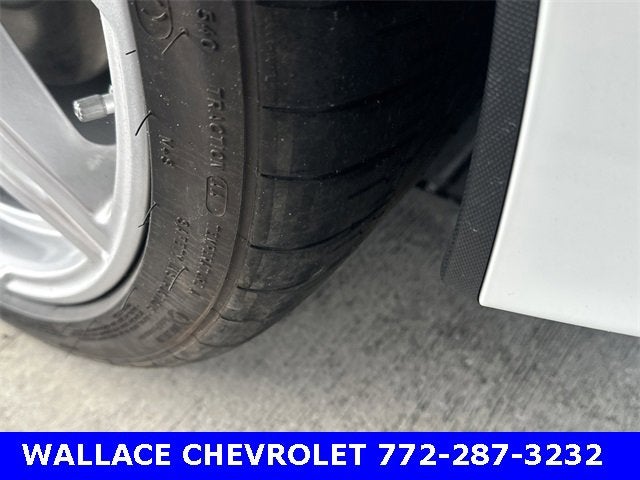 2021 Chevrolet Corvette Stingray 2LT