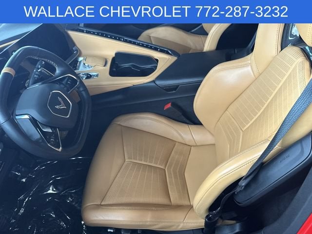 2024 Chevrolet Corvette Stingray 2LT