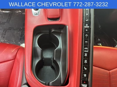 2021 Chevrolet Corvette Stingray 3LT