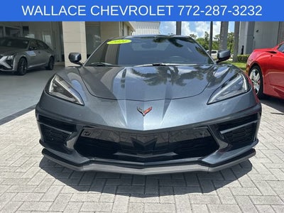 2021 Chevrolet Corvette Stingray 3LT