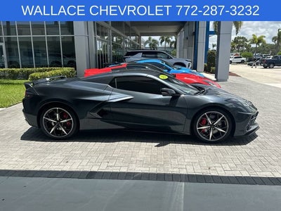 2021 Chevrolet Corvette Stingray 3LT