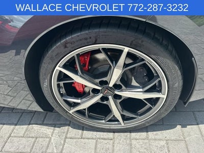 2021 Chevrolet Corvette Stingray 3LT