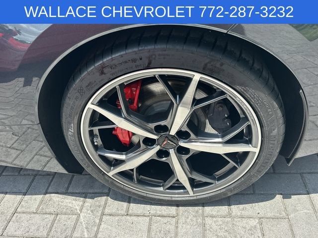 2021 Chevrolet Corvette Stingray 3LT