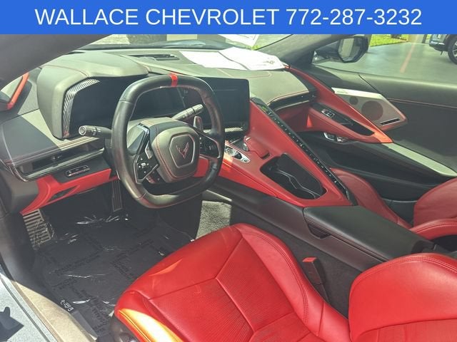2021 Chevrolet Corvette Stingray 3LT